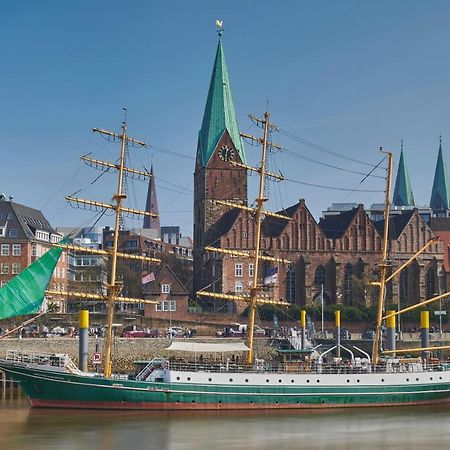 Alexander Von Humboldt - Das Schiff BRE Buitenkant foto