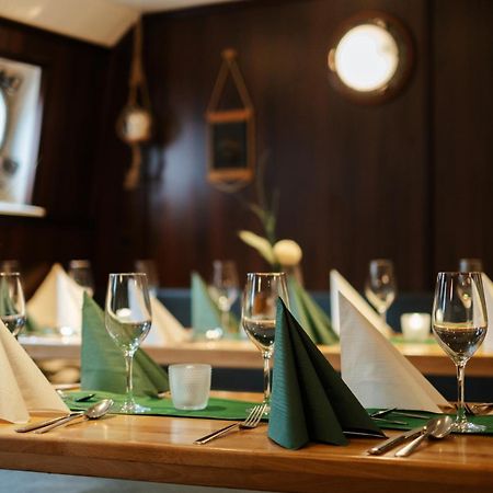 Alexander Von Humboldt - Das Schiff BRE Buitenkant foto