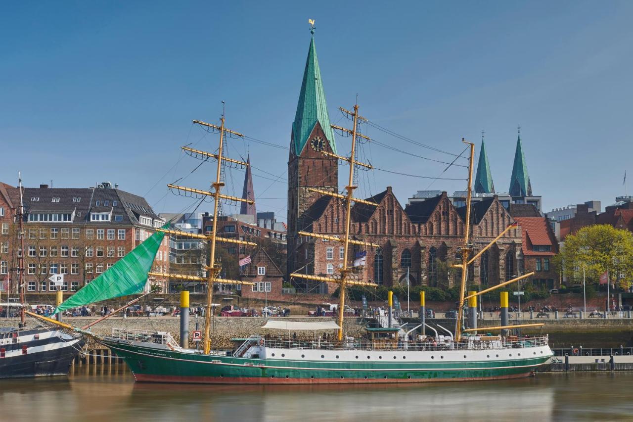Alexander Von Humboldt - Das Schiff BRE Buitenkant foto