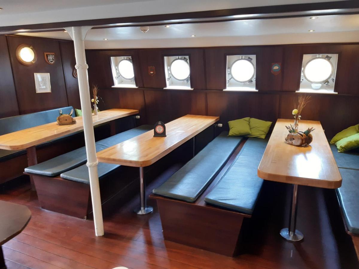 Alexander Von Humboldt - Das Schiff BRE Buitenkant foto