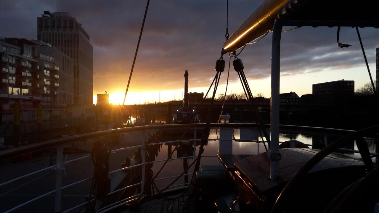 Alexander Von Humboldt - Das Schiff BRE Buitenkant foto