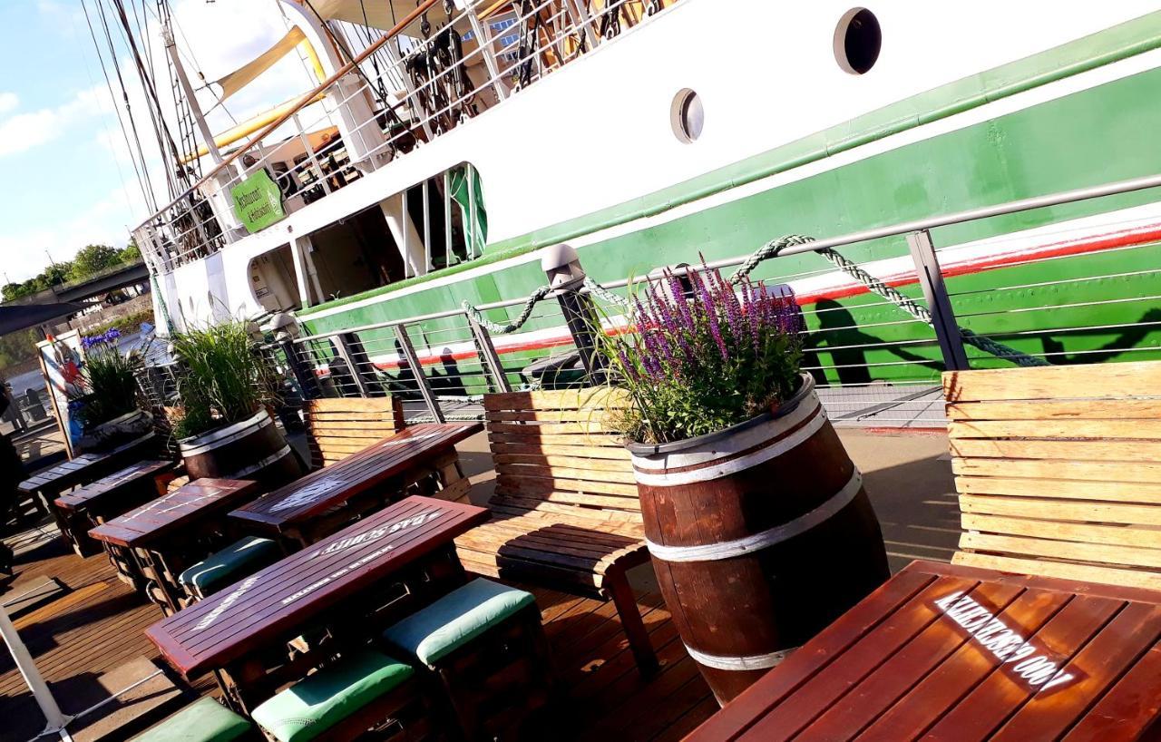 Alexander Von Humboldt - Das Schiff BRE Buitenkant foto