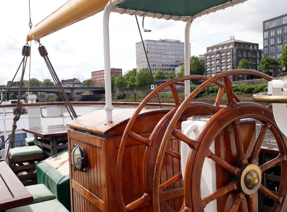 Alexander Von Humboldt - Das Schiff BRE Buitenkant foto